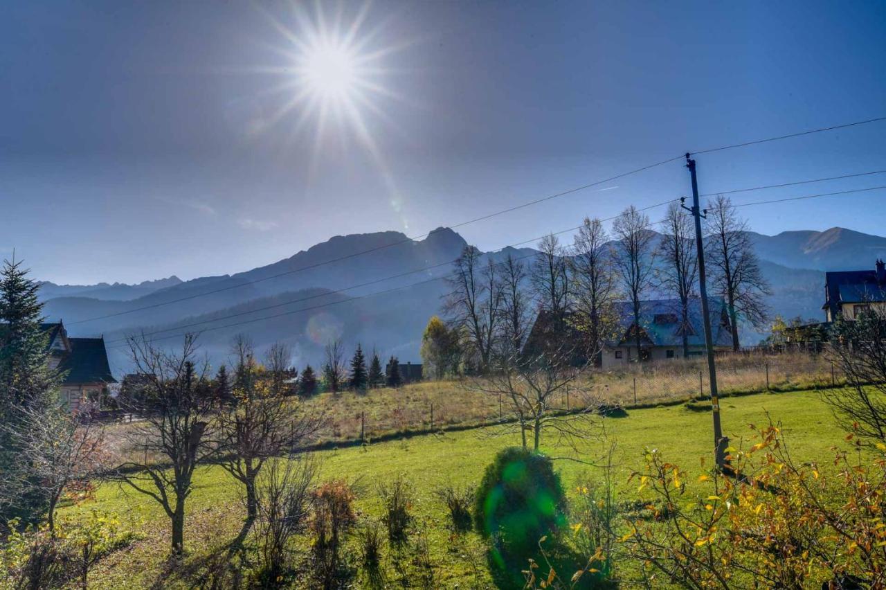 Dom Goscinny Efka Kościelisko Εξωτερικό φωτογραφία