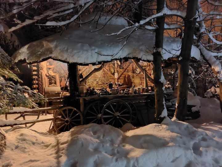 Dom Goscinny Efka Kościelisko Εξωτερικό φωτογραφία