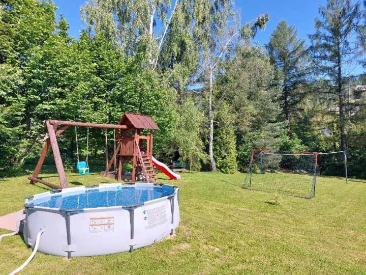 Dom Goscinny Efka Kościelisko Εξωτερικό φωτογραφία