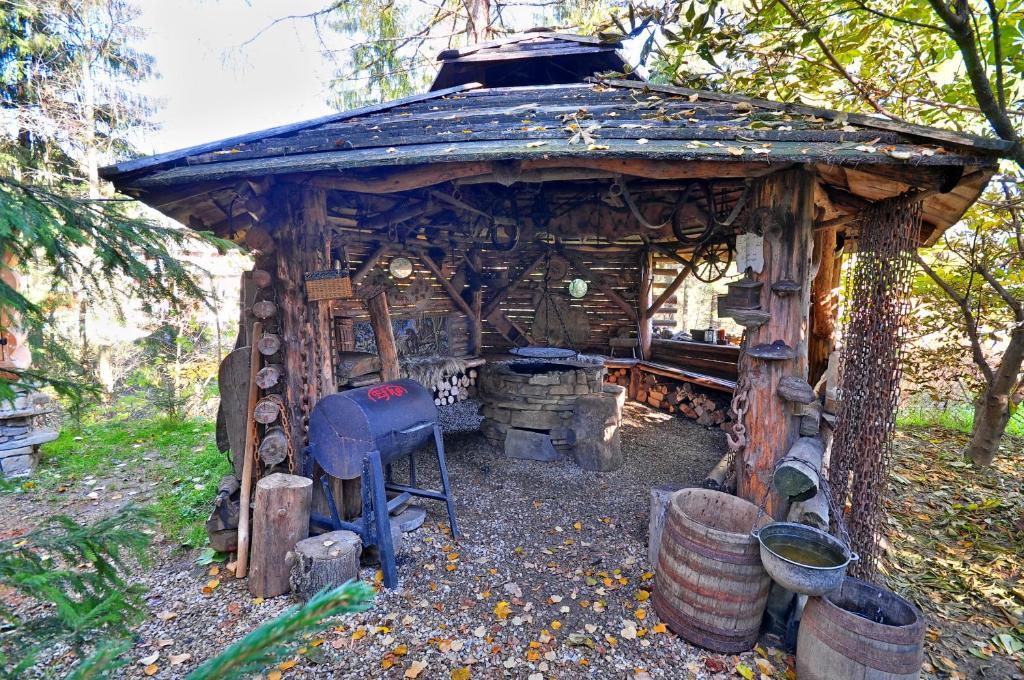 Dom Goscinny Efka Kościelisko Εξωτερικό φωτογραφία